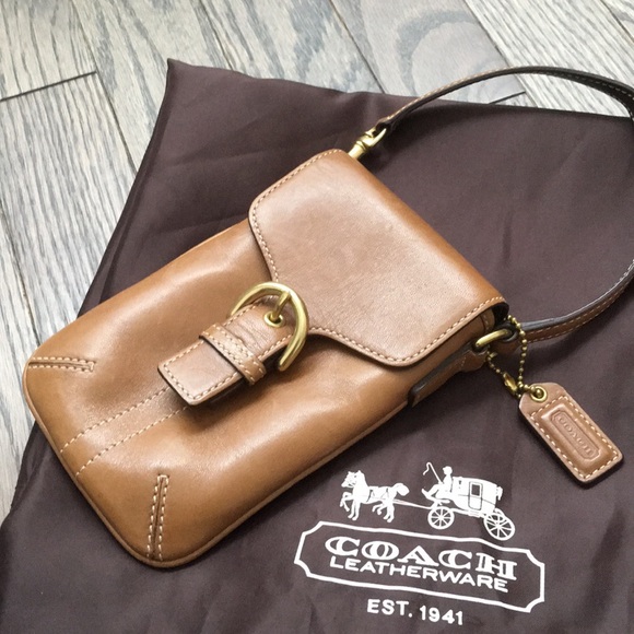 Coach accessory case